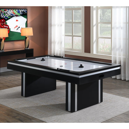Elements International Cloud GTCD100HT Air Hockey Table - American Furniture of Slidell