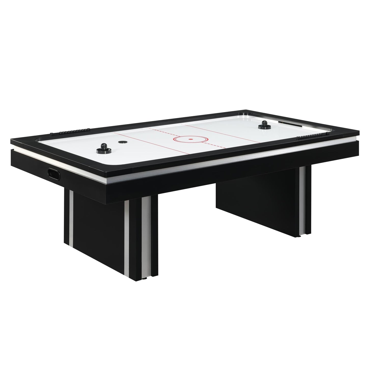 Elements International Cloud GTCD100HT Air Hockey Table - American Furniture of Slidell