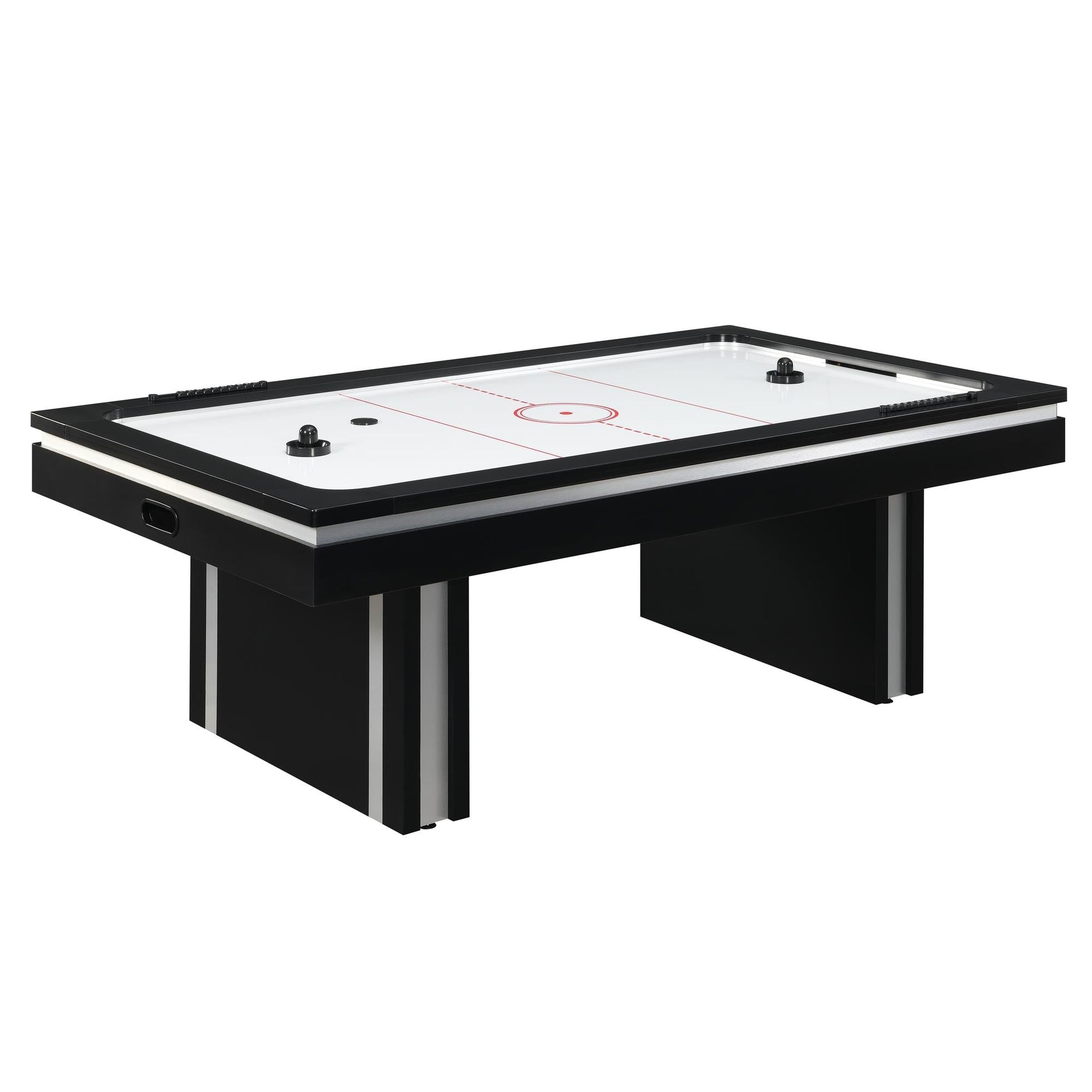 Elements International Cloud GTCD100HT Air Hockey Table - American Furniture of Slidell