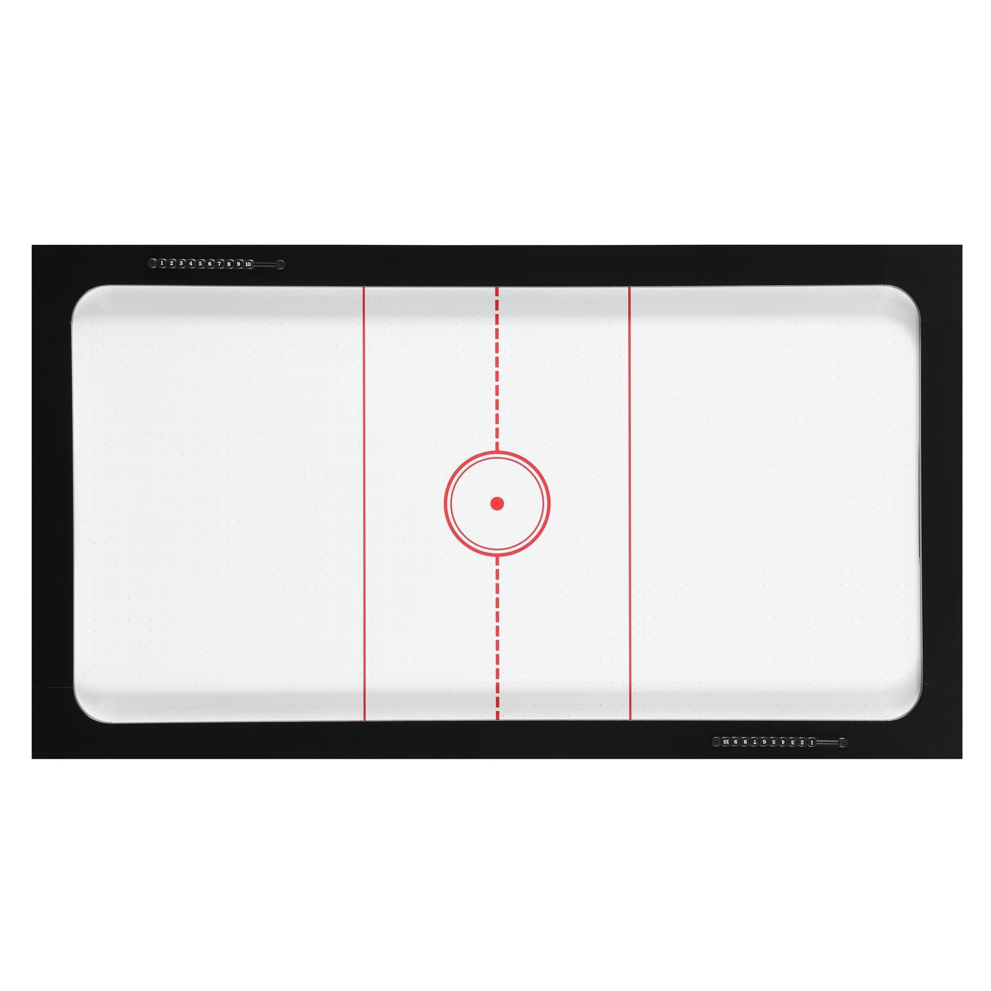 Elements International Cloud GTCD100HT Air Hockey Table - American Furniture of Slidell
