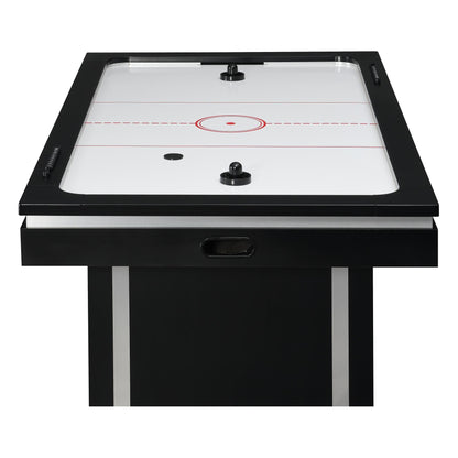Elements International Cloud GTCD100HT Air Hockey Table - American Furniture of Slidell
