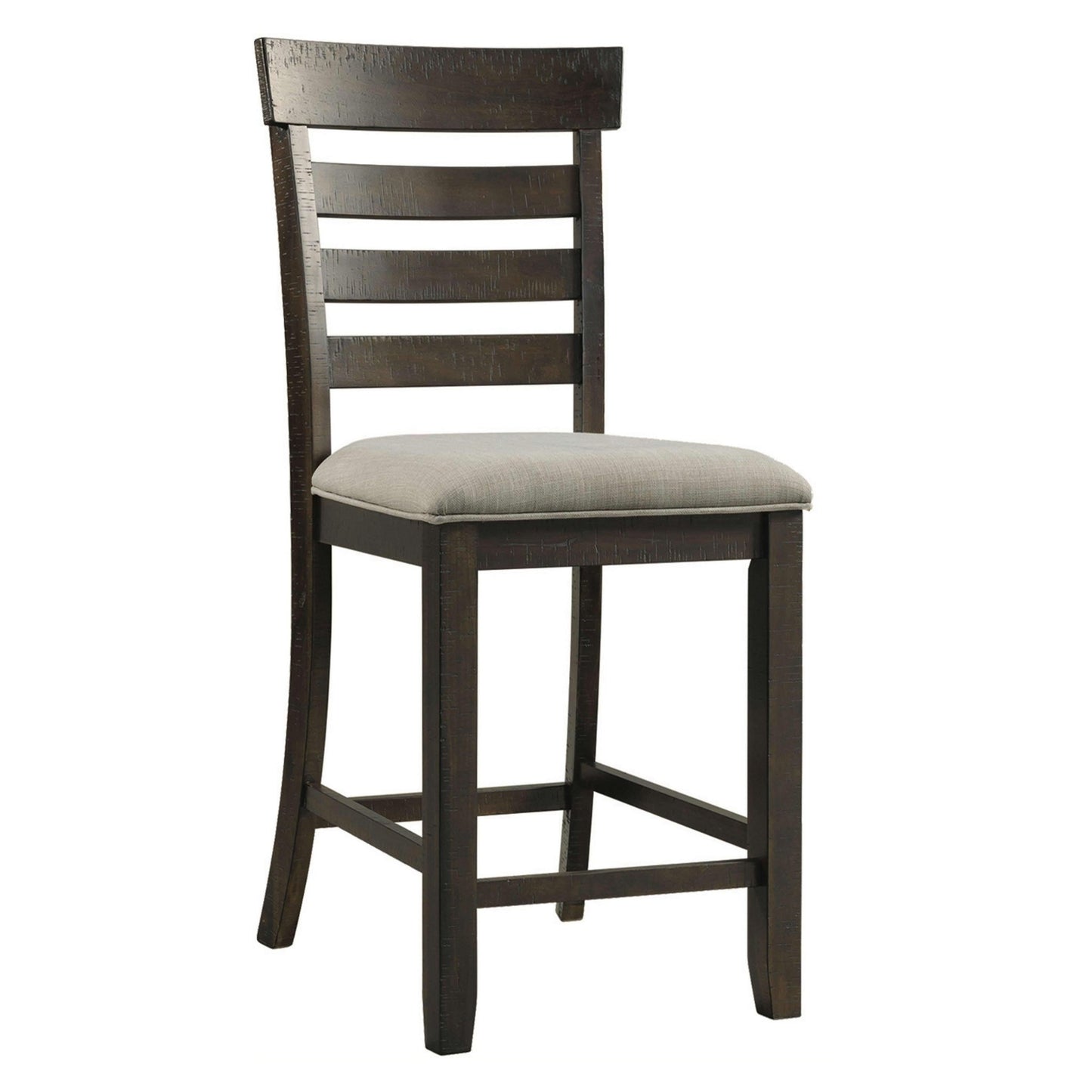 Elements International Colorado Counter Height Dining Chair DCO100CSC - American Furniture of Slidell