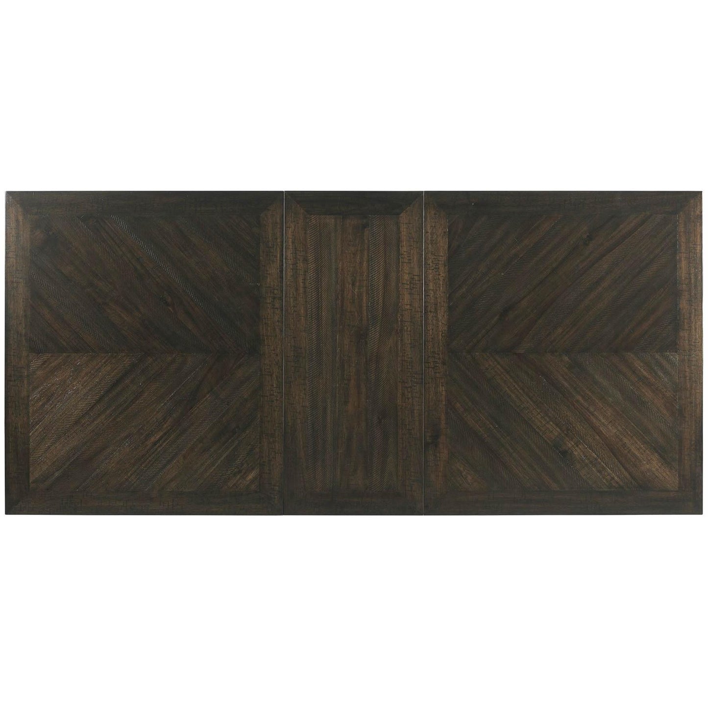 Elements International Colorado DCO100DT Dining Table - American Furniture of Slidell