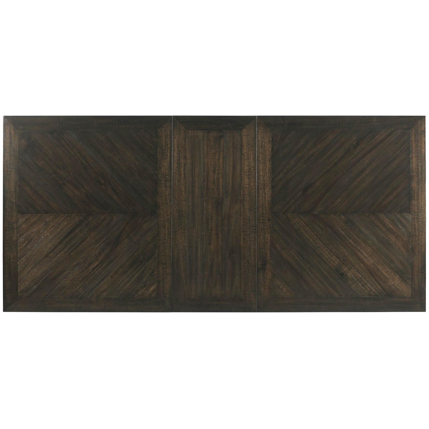 Elements International Colorado DCO100DT Dining Table - American Furniture of Slidell