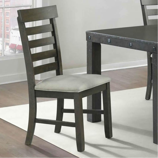 Elements International Colorado DCO100SC Dining Side Chair - American Furniture of Slidell