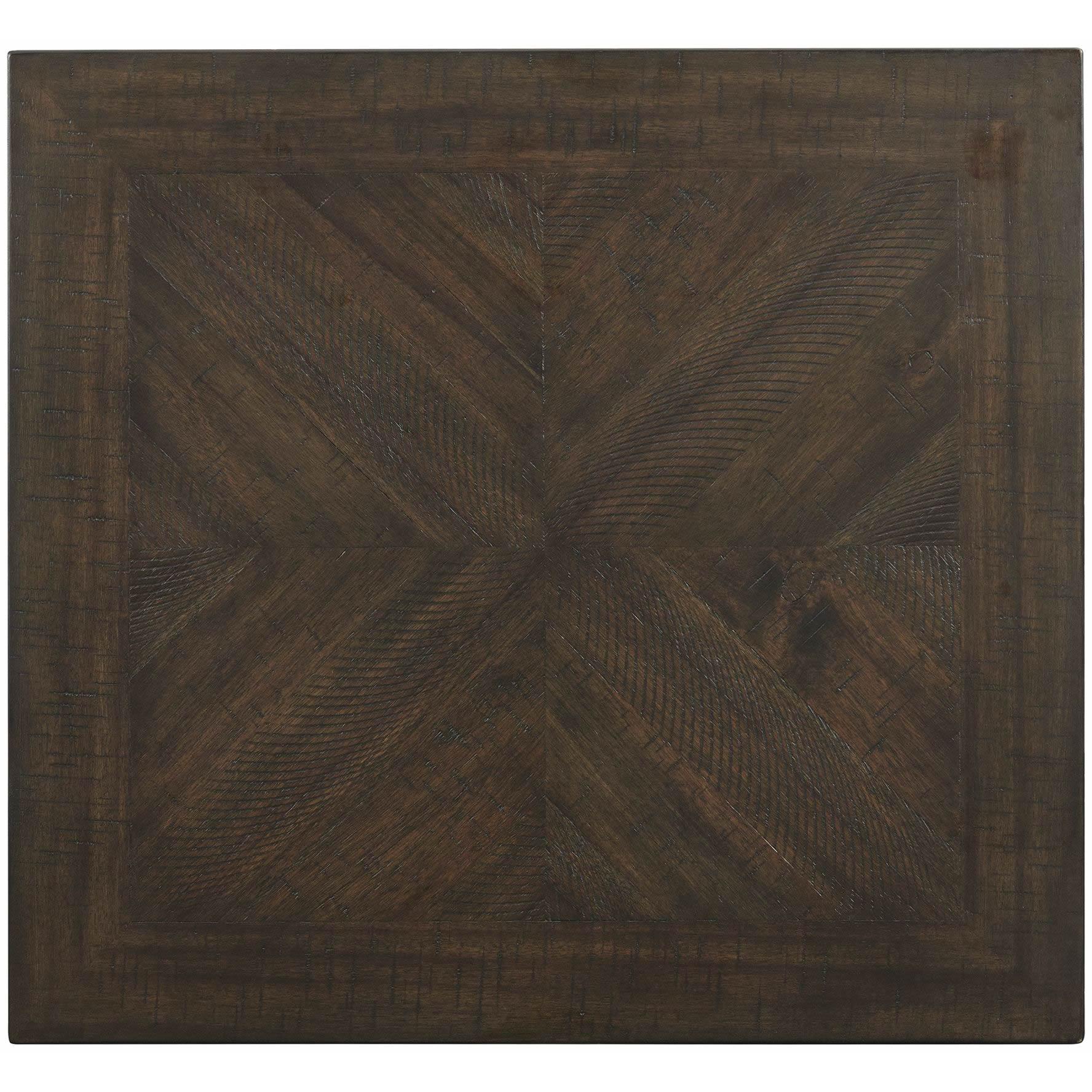 Elements International Colorado TCO100ETP End Table w/USB - American Furniture of Slidell
