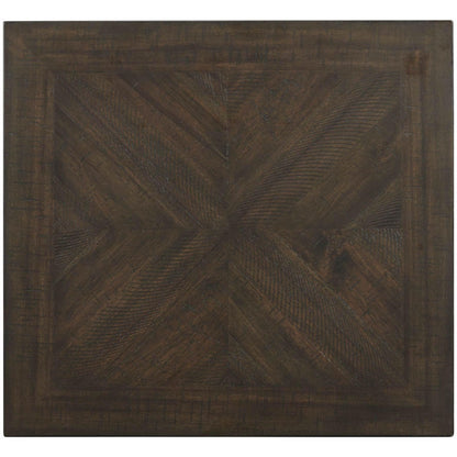 Elements International Colorado TCO100ETP End Table w/USB - American Furniture of Slidell
