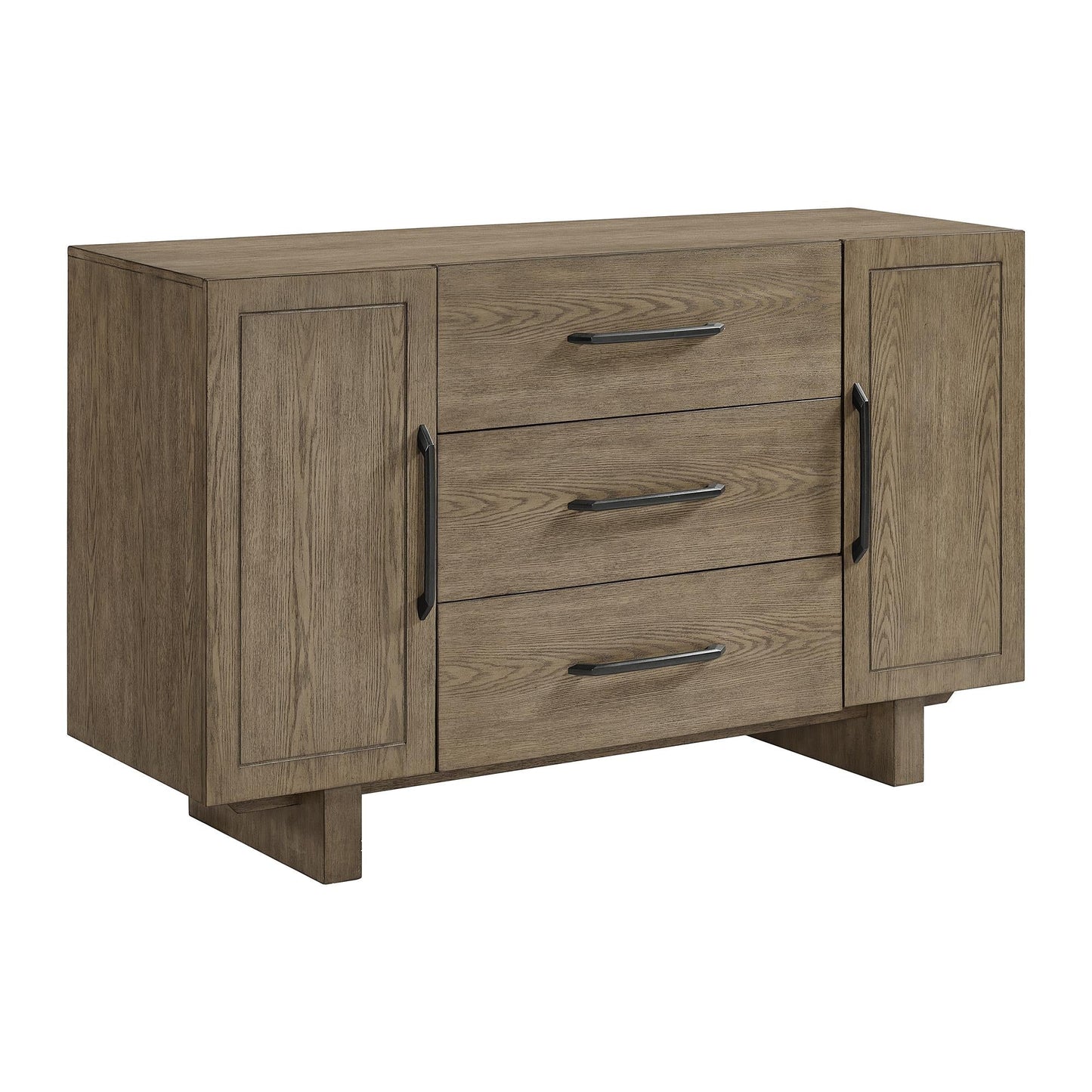 Elements International Conner D - 10560 - 5 - SV Server - American Furniture of Slidell