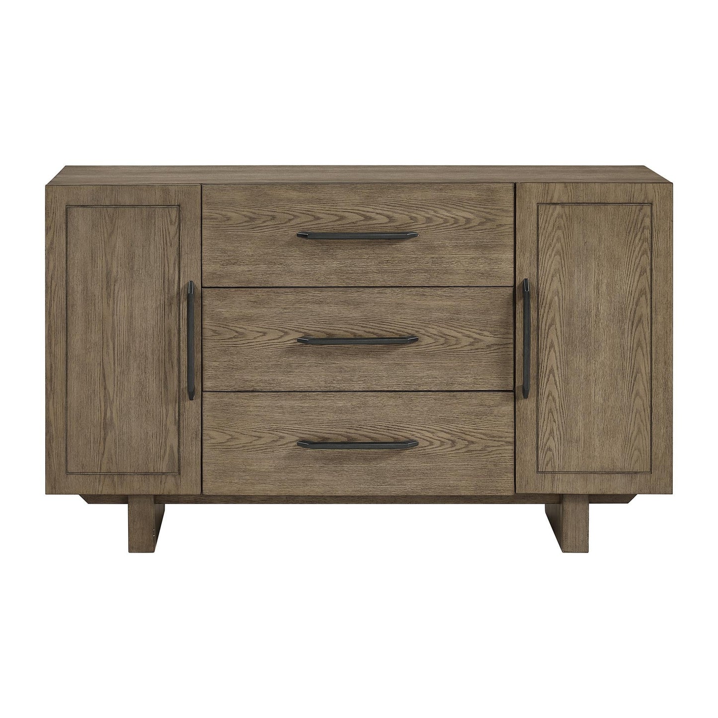 Elements International Conner D - 10560 - 5 - SV Server - American Furniture of Slidell
