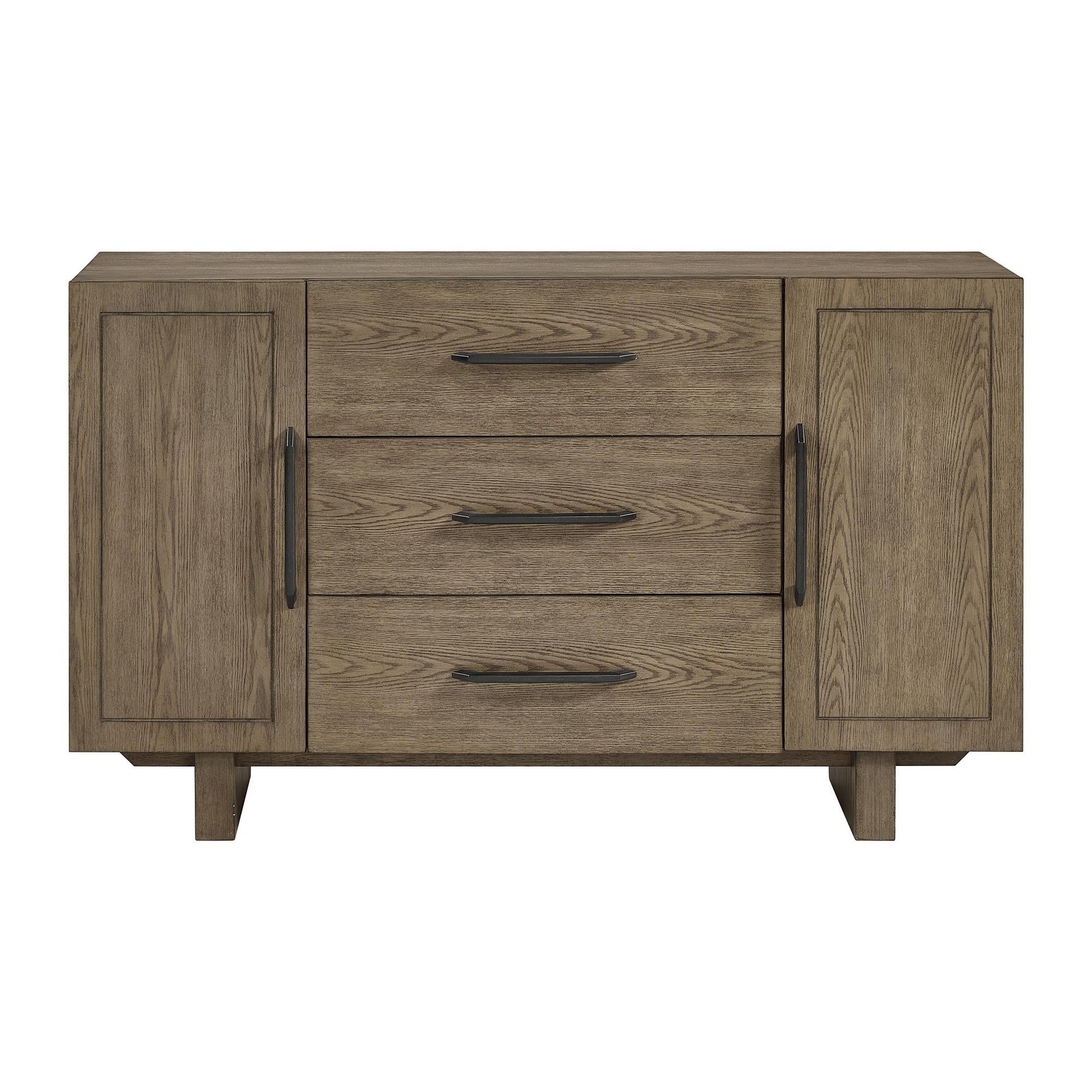 Elements International Conner D - 10560 - 5 - SV Server - American Furniture of Slidell