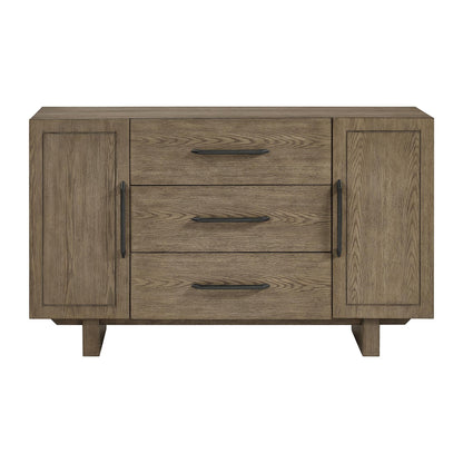 Elements International Conner D - 10560 - 5 - SV Server - American Furniture of Slidell