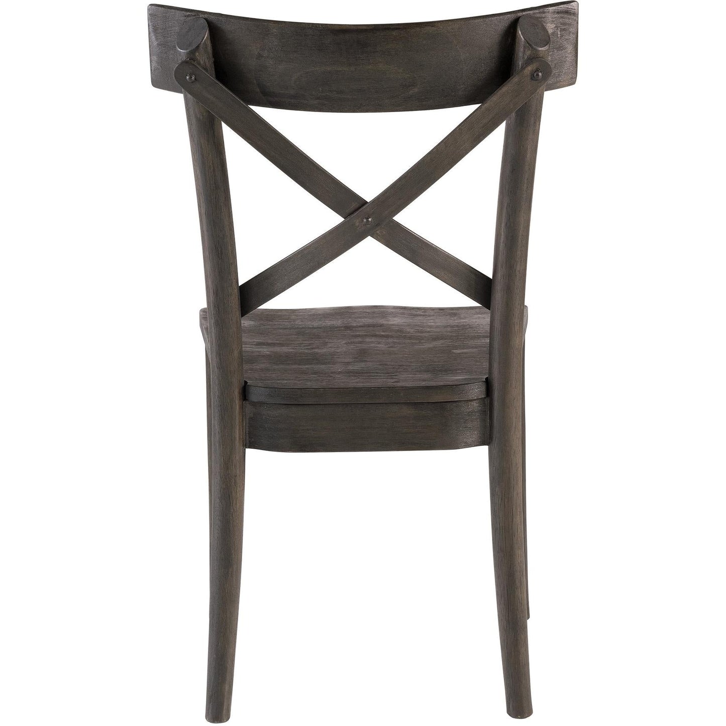Elements International Coronado Wooden Side Chair Set - American Furniture of Slidell
