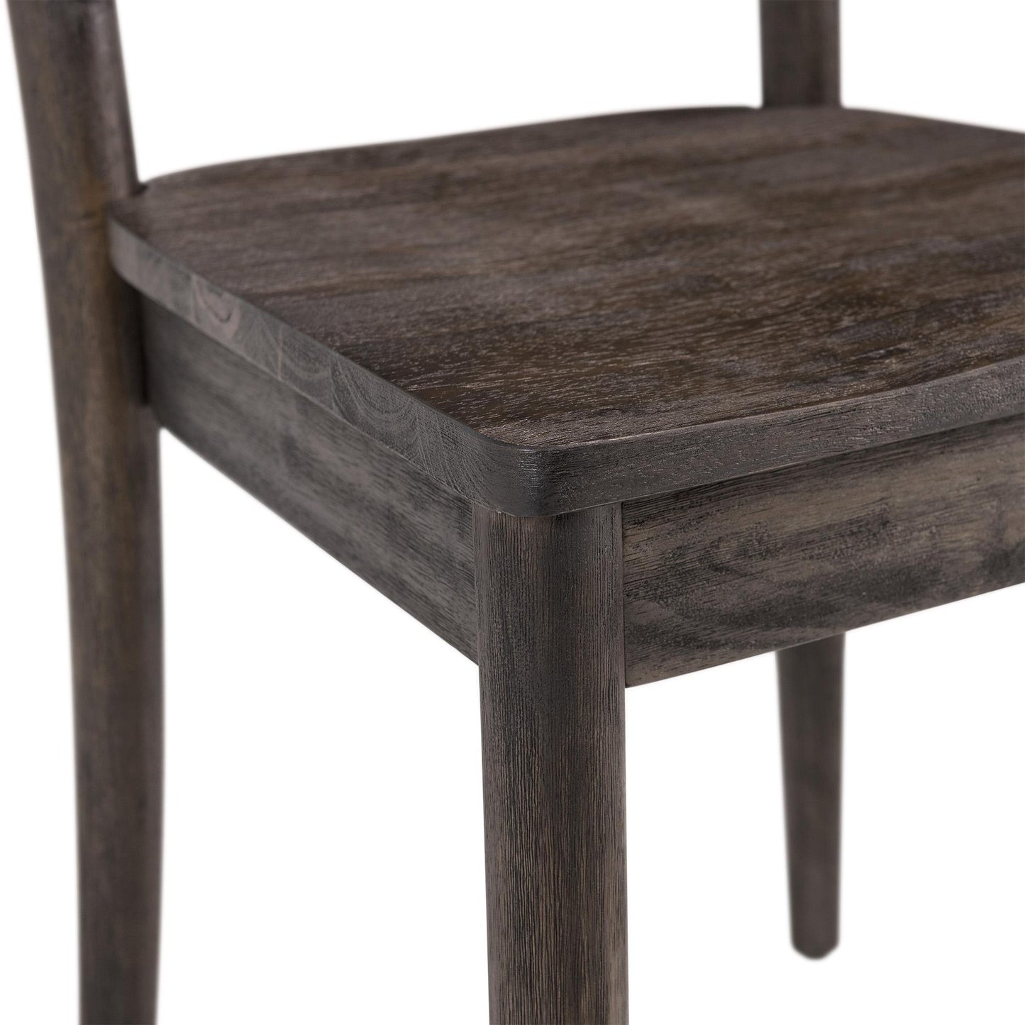 Elements International Coronado Wooden Side Chair Set - American Furniture of Slidell
