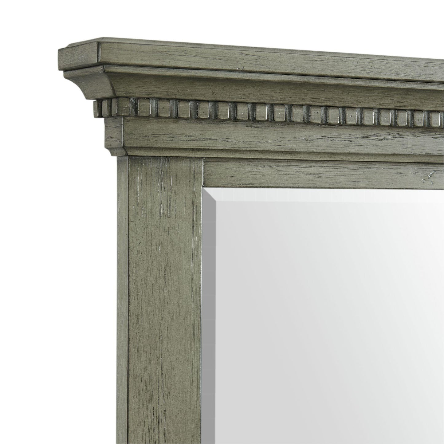 Elements International Crawford CW300MR Mirror - American Furniture of Slidell