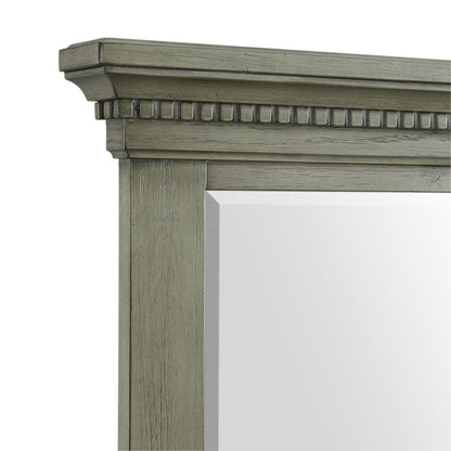 Elements International Crawford CW300MR Mirror - American Furniture of Slidell