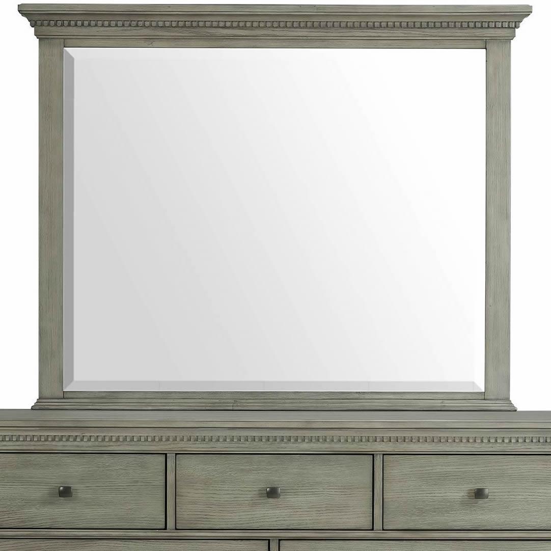 Elements International Crawford CW300MR Mirror - American Furniture of Slidell