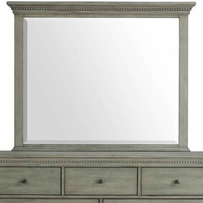 Elements International Crawford CW300MR Mirror - American Furniture of Slidell