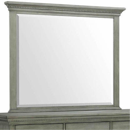 Elements International Crawford CW300MR Mirror - American Furniture of Slidell