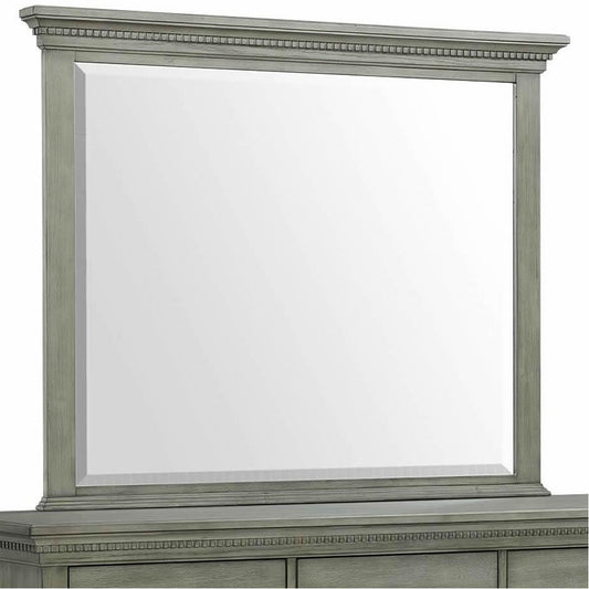 Elements International Crawford CW300MR Mirror - American Furniture of Slidell