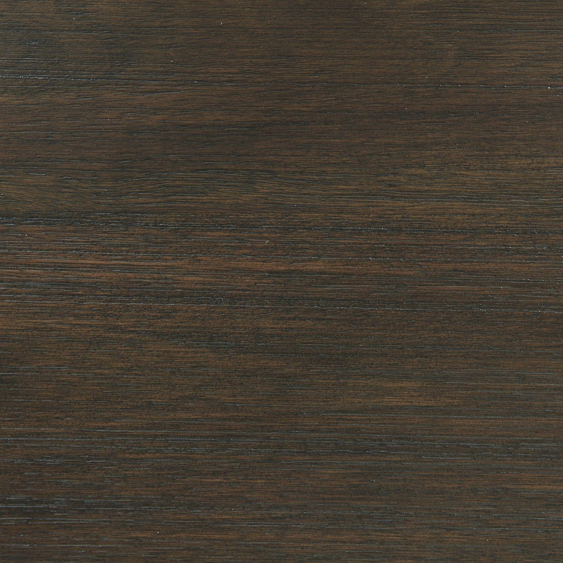 Elements International Dapper Dining Side Chair (Walnut Finish) - American Furniture of Slidell