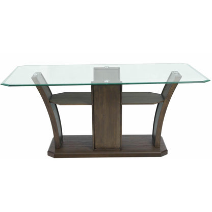 Elements International Dapper Rectangular Standard Dining Table - American Furniture of Slidell