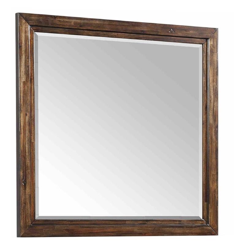 Elements International Dawson Creek Dresser Mirror DS600MR - American Furniture of Slidell
