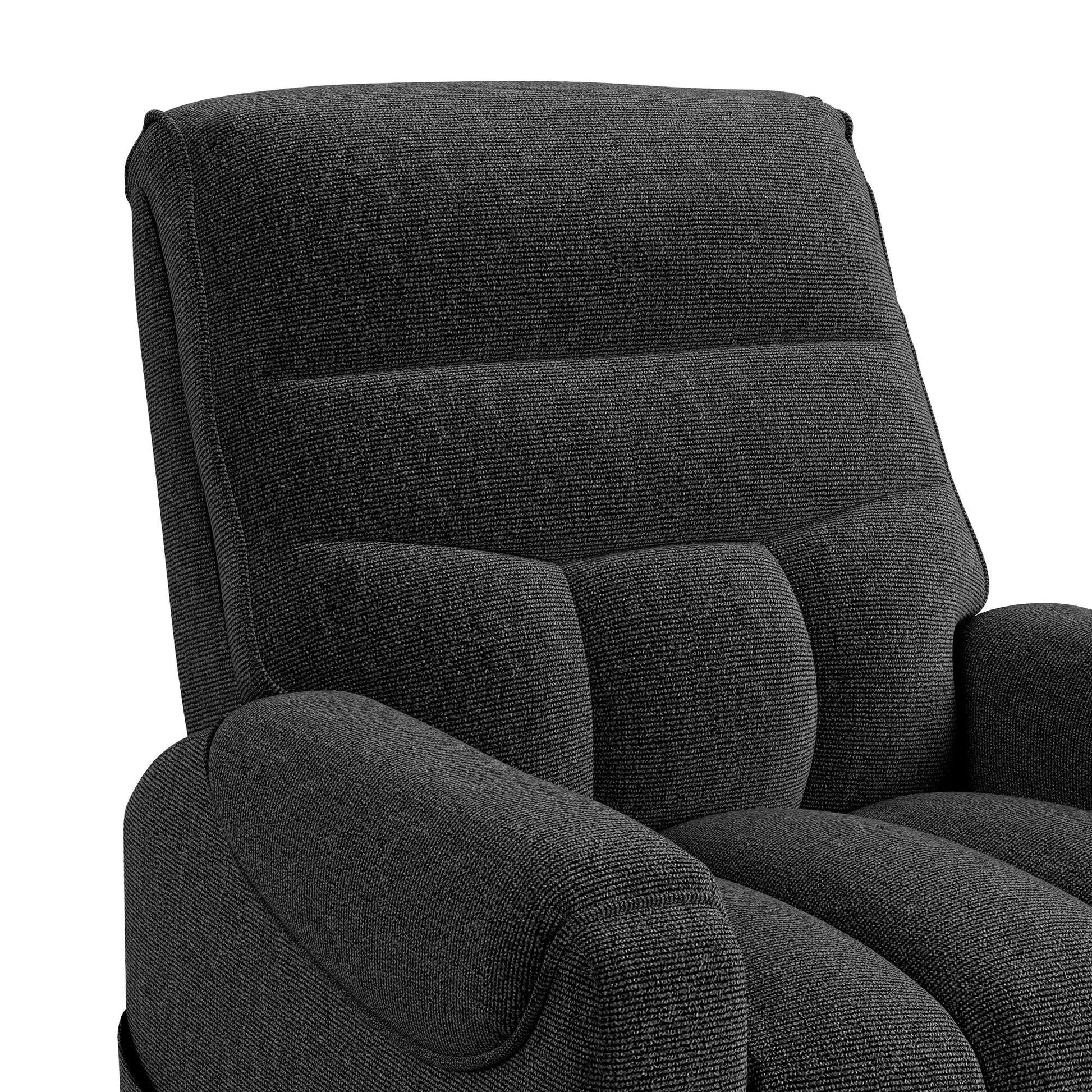 Elements International Desoto U - 16980 - 11711 - 108P Power Lift Chair - American Furniture of Slidell