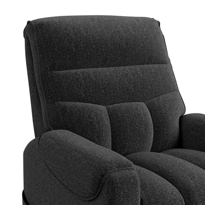 Elements International Desoto U - 16980 - 11711 - 108P Power Lift Chair - American Furniture of Slidell