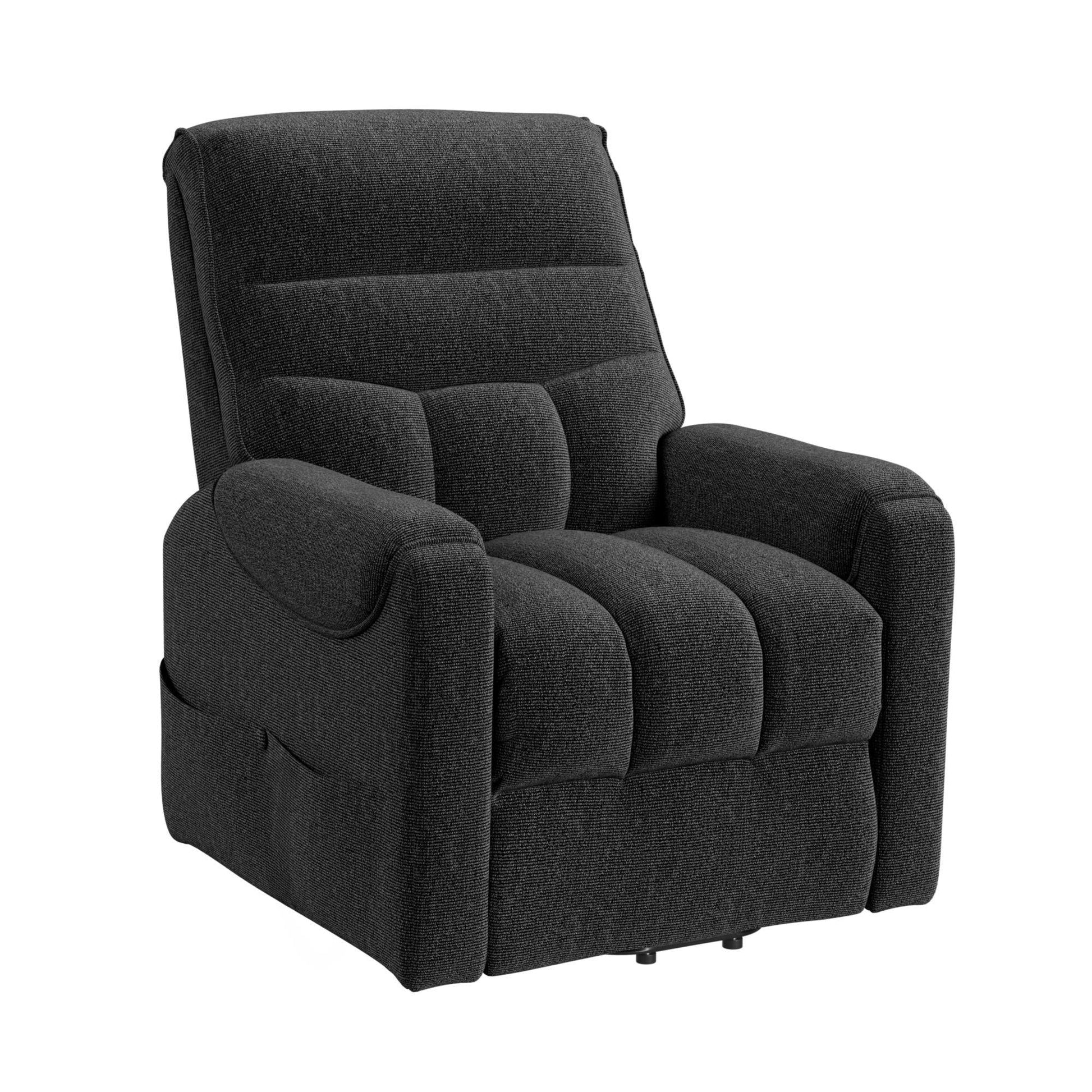 Elements International Desoto U - 16980 - 11711 - 108P Power Lift Chair - American Furniture of Slidell