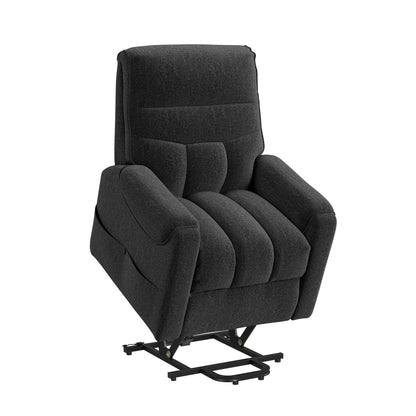 Elements International Desoto U - 16980 - 11711 - 108P Power Lift Chair - American Furniture of Slidell