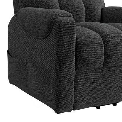 Elements International Desoto U - 16980 - 11711 - 108P Power Lift Chair - American Furniture of Slidell