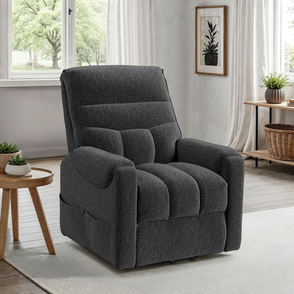 Elements International Desoto U - 16980 - 11711 - 108P Power Lift Chair - American Furniture of Slidell
