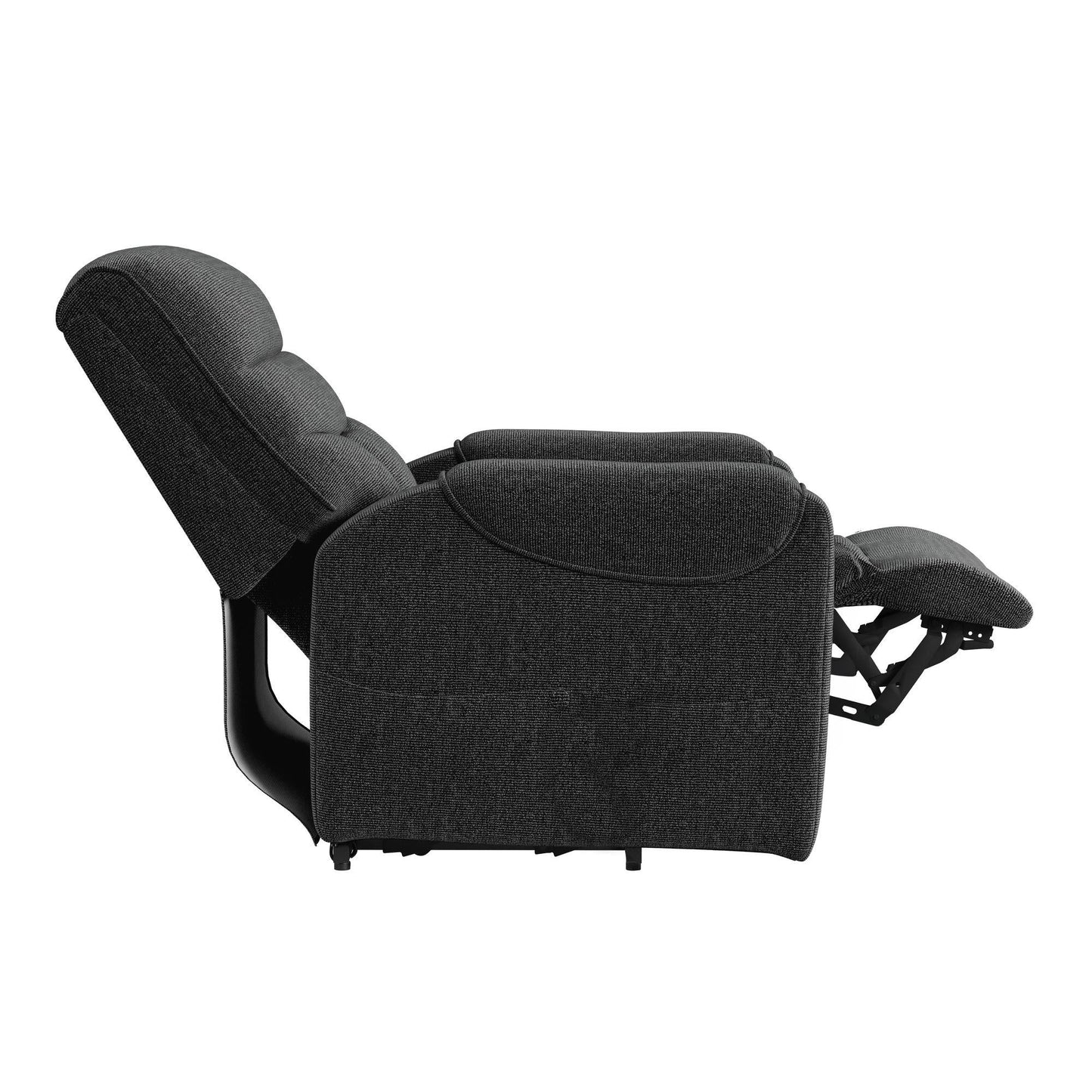 Elements International Desoto U - 16980 - 11711 - 108P Power Lift Chair - American Furniture of Slidell