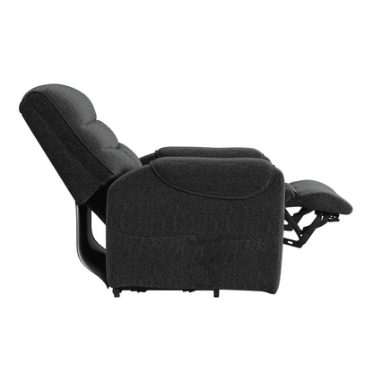 Elements International Desoto U - 16980 - 11711 - 108P Power Lift Chair - American Furniture of Slidell