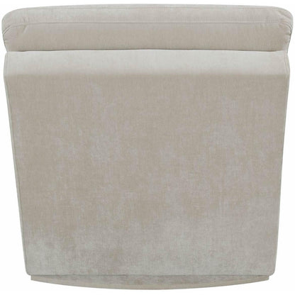 Elements International Dominick Chaise (K/D) In Amigo Linen - American Furniture of Slidell