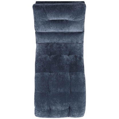 Elements International Dominick Chaise (K/D) In Amigo Slate - American Furniture of Slidell