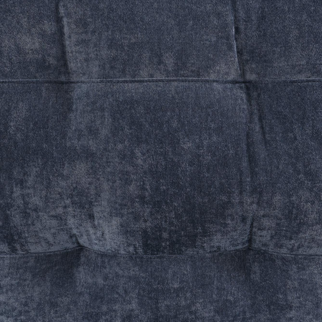Elements International Dominick Chaise (K/D) In Amigo Slate - American Furniture of Slidell