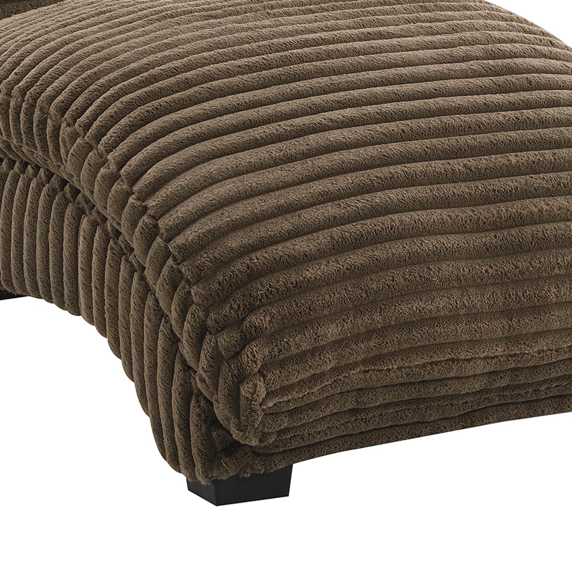 Elements International Dominick II U - 11230 - 8840 - 110 Chaise - American Furniture of Slidell