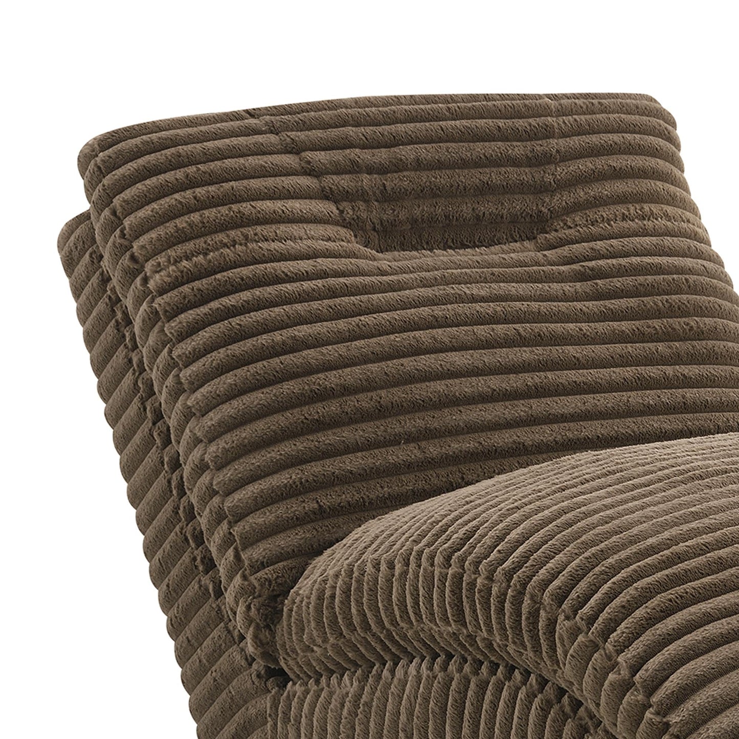 Elements International Dominick II U - 11230 - 8840 - 110 Chaise - American Furniture of Slidell