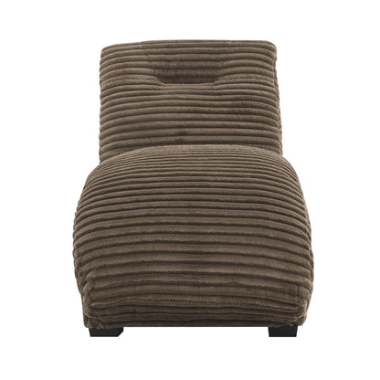 Elements International Dominick II U - 11230 - 8840 - 110 Chaise - American Furniture of Slidell