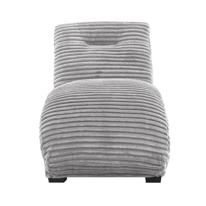 Elements International Dominick II U - 11230 - 8841 - 110 Chaise - American Furniture of Slidell