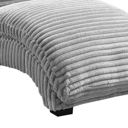 Elements International Dominick II U - 11230 - 8841 - 110 Chaise - American Furniture of Slidell