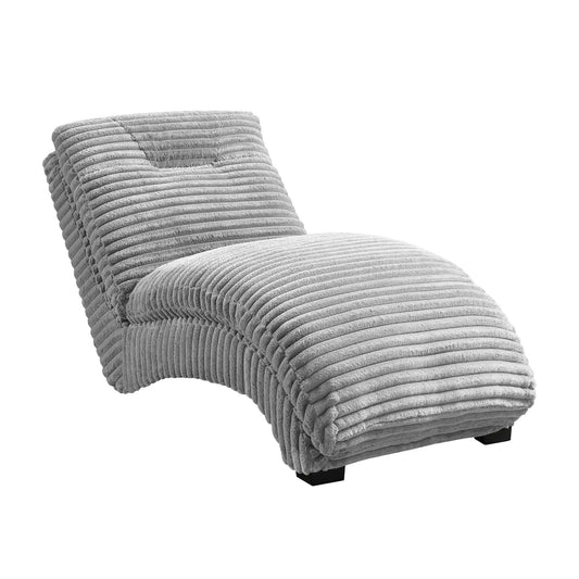 Elements International Dominick II U - 11230 - 8841 - 110 Chaise - American Furniture of Slidell