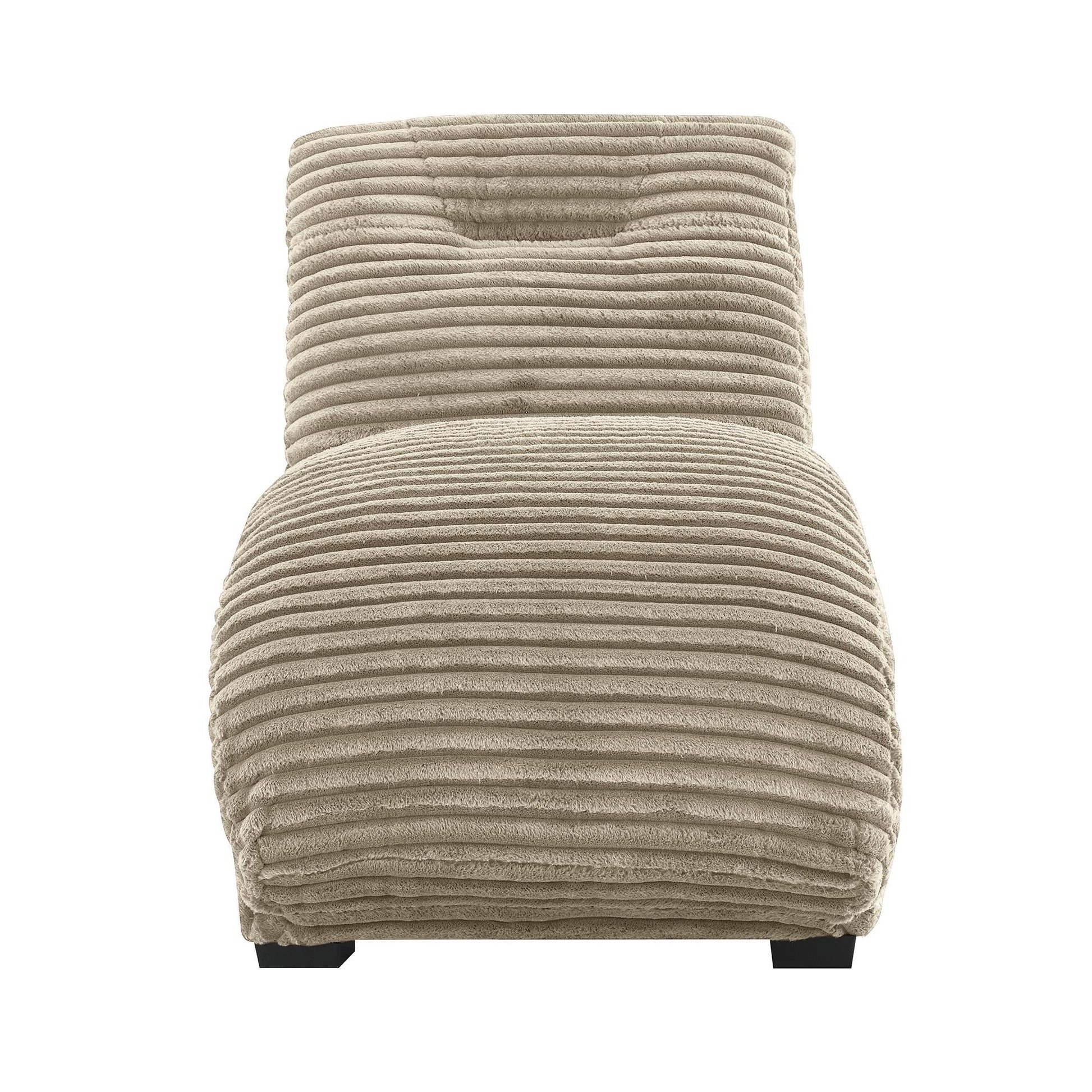 Elements International Dominick II U - 11230 - 8846 - 110 Chaise - American Furniture of Slidell