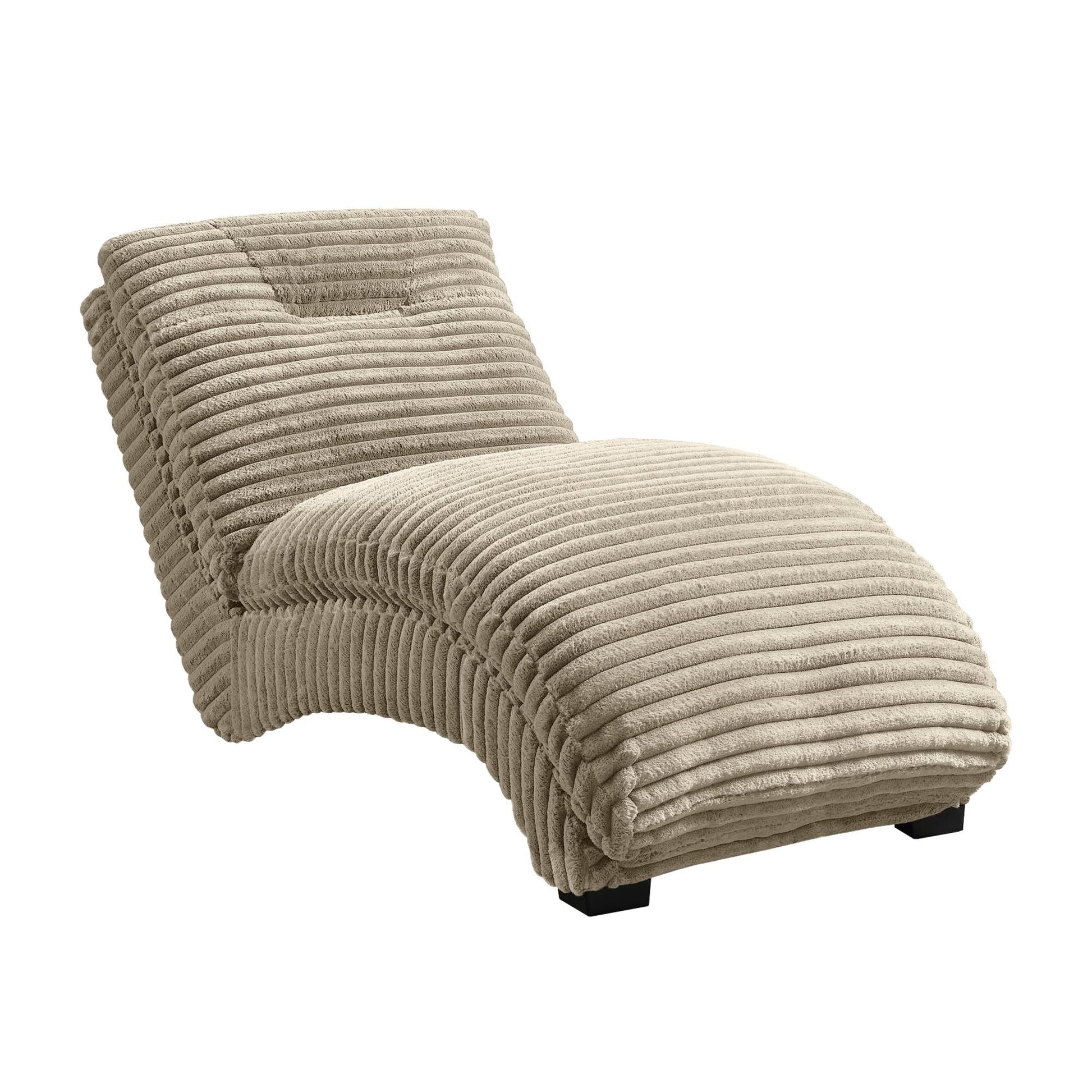 Elements International Dominick II U - 11230 - 8846 - 110 Chaise - American Furniture of Slidell