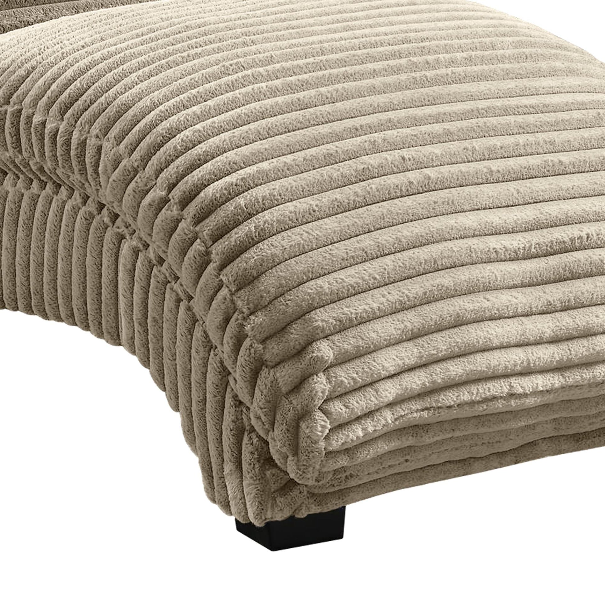 Elements International Dominick II U - 11230 - 8846 - 110 Chaise - American Furniture of Slidell