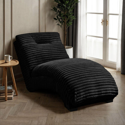 Elements International Dominick II U - 11230 - 8847 - 110 Chaise - American Furniture of Slidell
