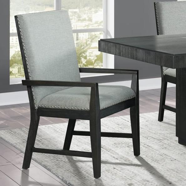 Elements International Donovan DDV100AC Arm Chair - American Furniture of Slidell
