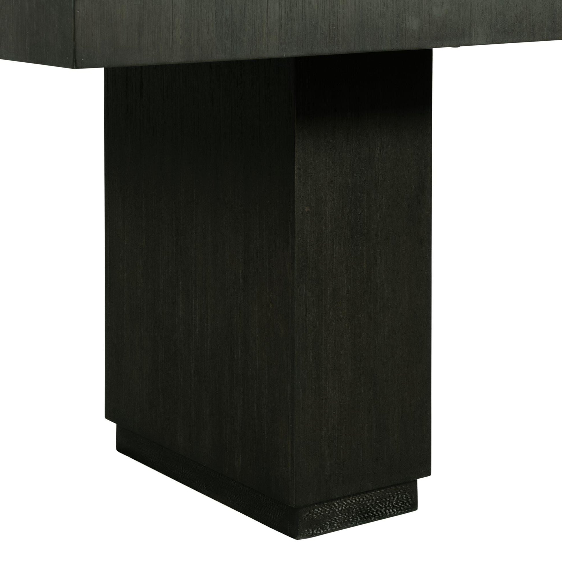 Elements International Donovan DDV100DT Rectangular Standard Height Dining Table - American Furniture of Slidell