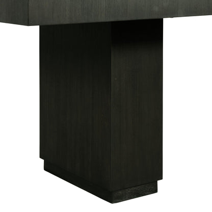 Elements International Donovan DDV100DT Rectangular Standard Height Dining Table - American Furniture of Slidell